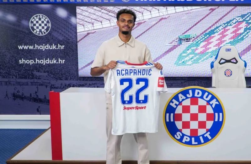 Acapandie hajduk