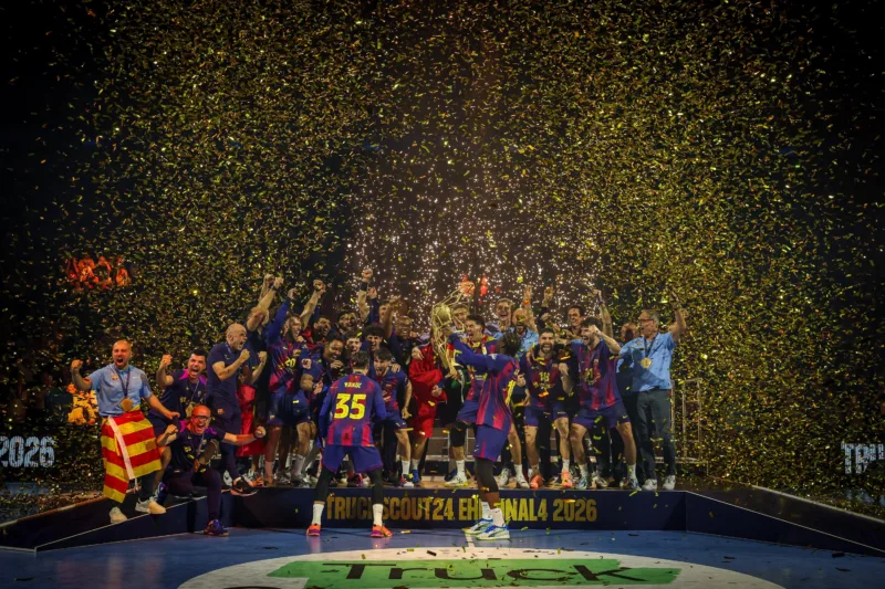Barcelona rukomet