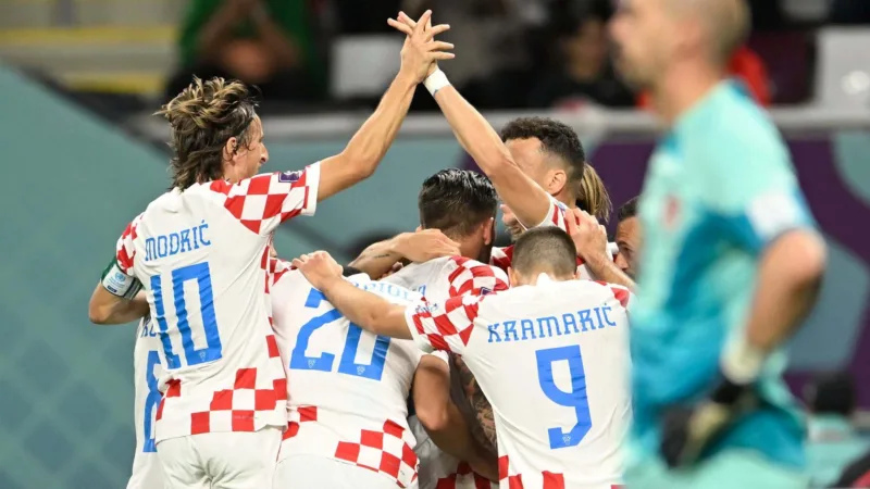 Hrvatska modric