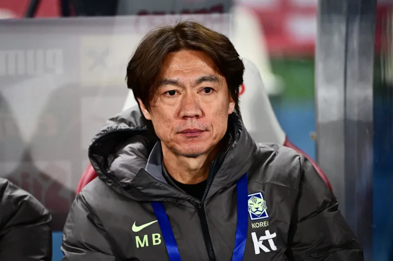 Hong Myung bo