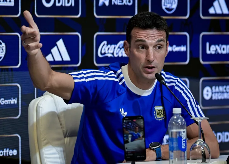 Scaloni x