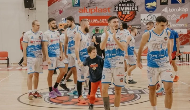 Basket živinice