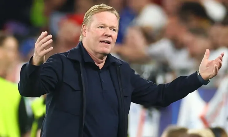 Koeman nizozemska