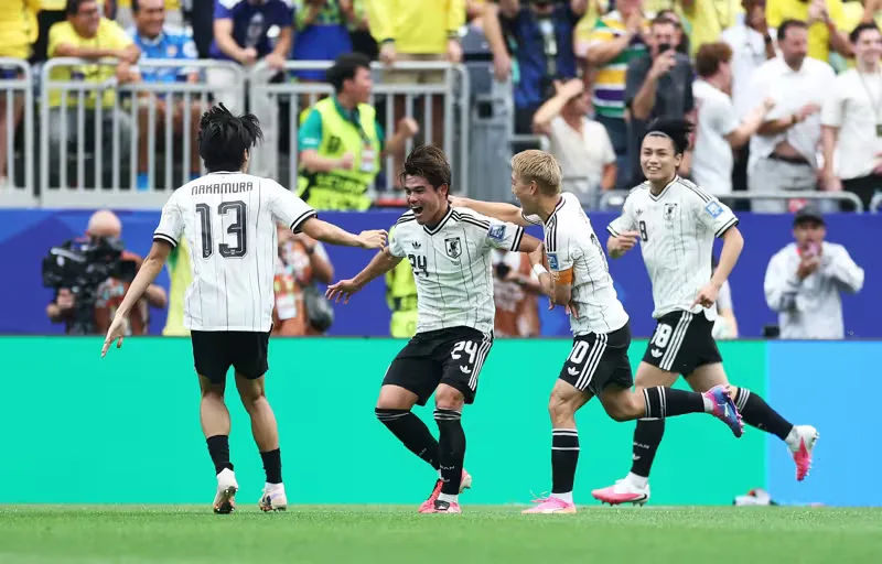 Brazil v Japan Round Of 32 FIFA World Cup 2026