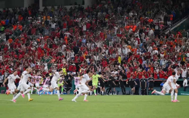 Maroko fifa