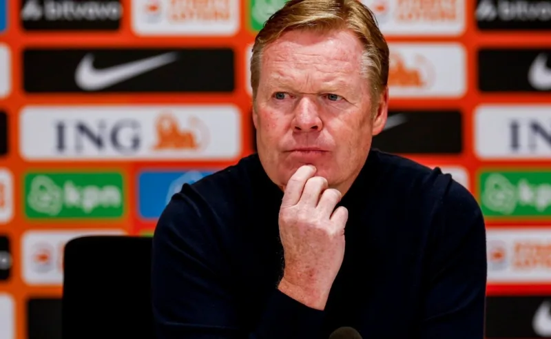 Koeman selektor