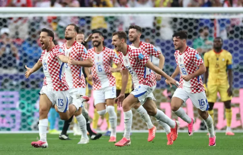 Hrvatska gana 45