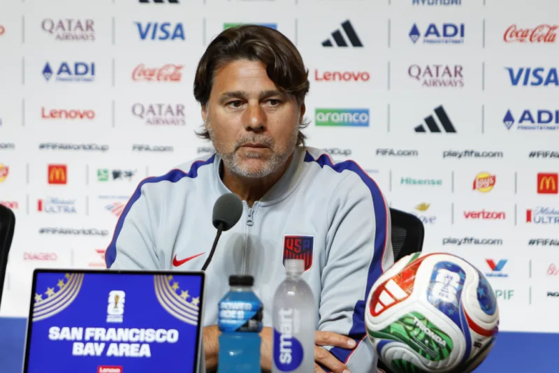 Pochettino fena