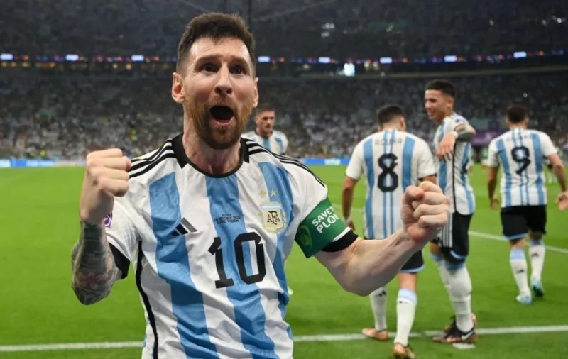 Messi 4