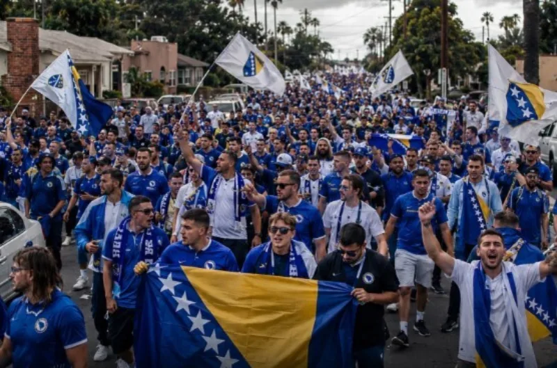 Navijaci bih