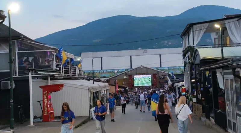 Gorazde navijaci 45