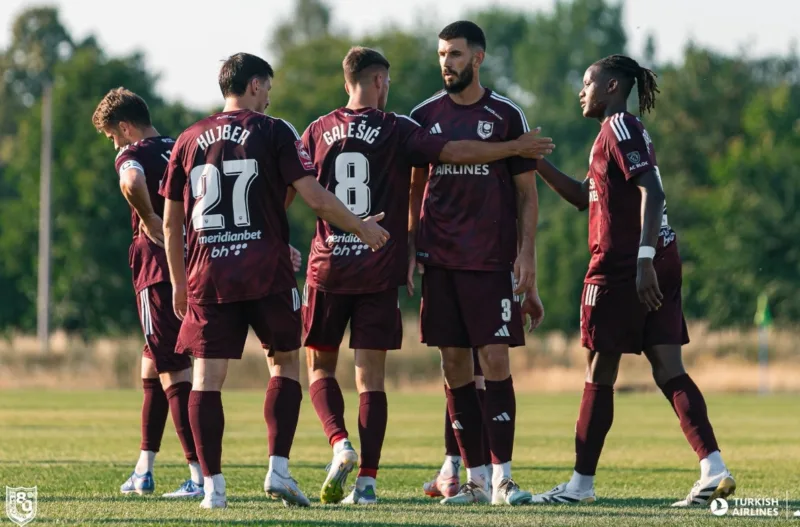 Sarajevo gol