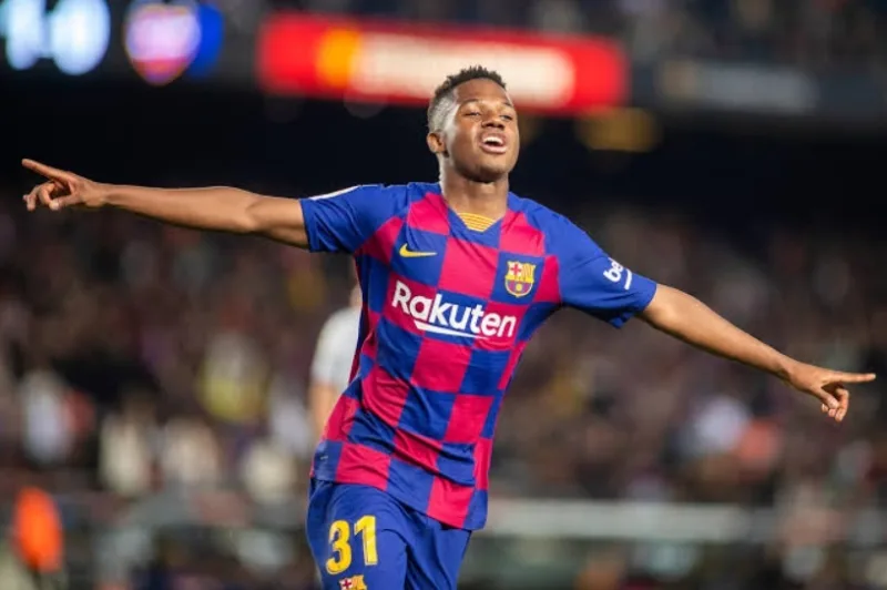 Fati barcelona