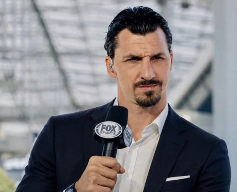 Ibrahimovic fox