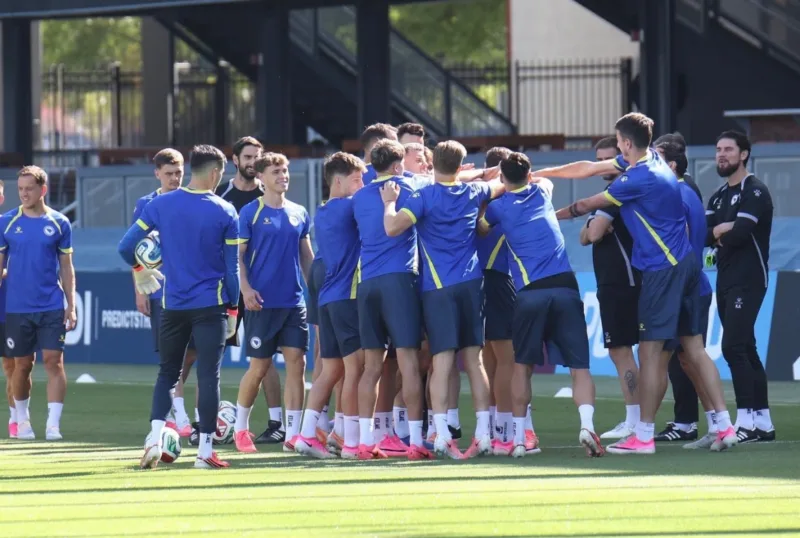Bih trening