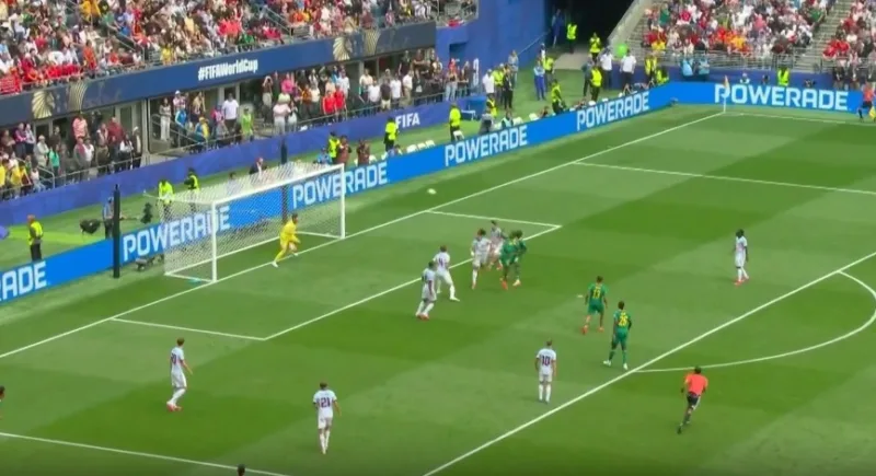 Senegal belgija