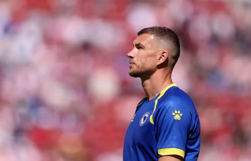 Dzeko 4