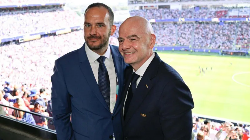 Vico zeljkovic infantino