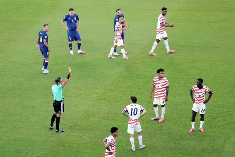 USA v Bosnia and Herzegovina Round Of 32 FIFA World Cup 2026 2
