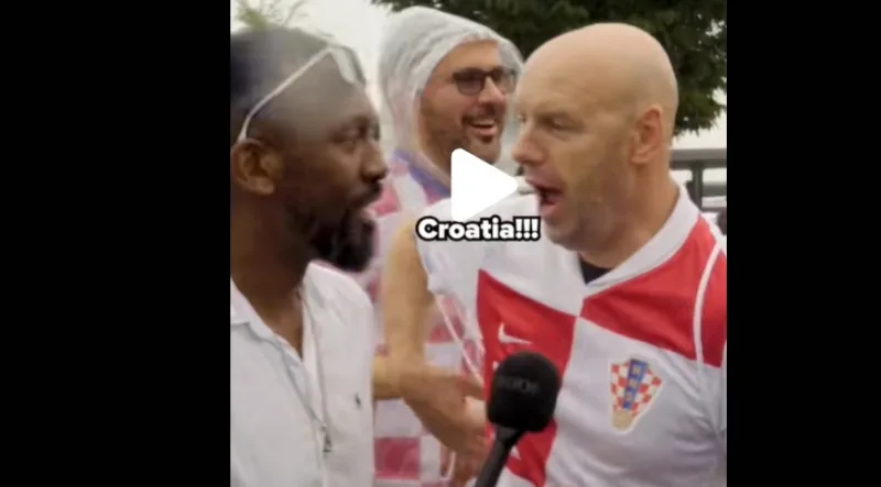 Tiktoker navijaci hrvatska