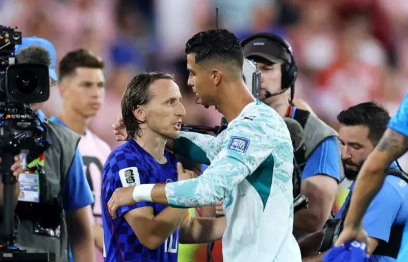 Modric ronaldo fifa