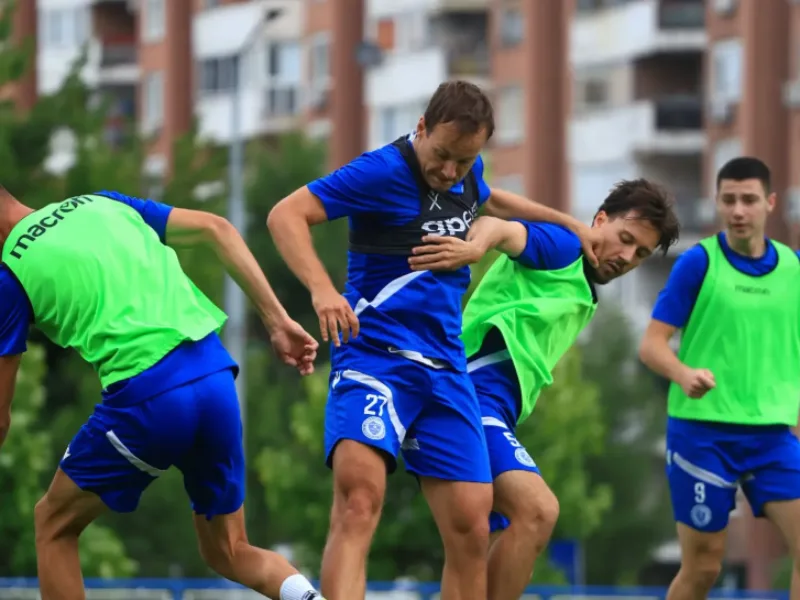 Trening 1