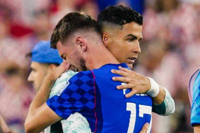 Ronaldo sucic x