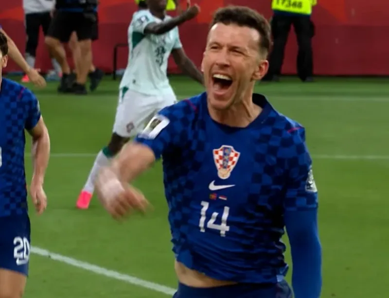 Perisic hrvatska