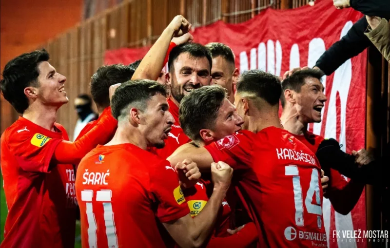 Velez mostar