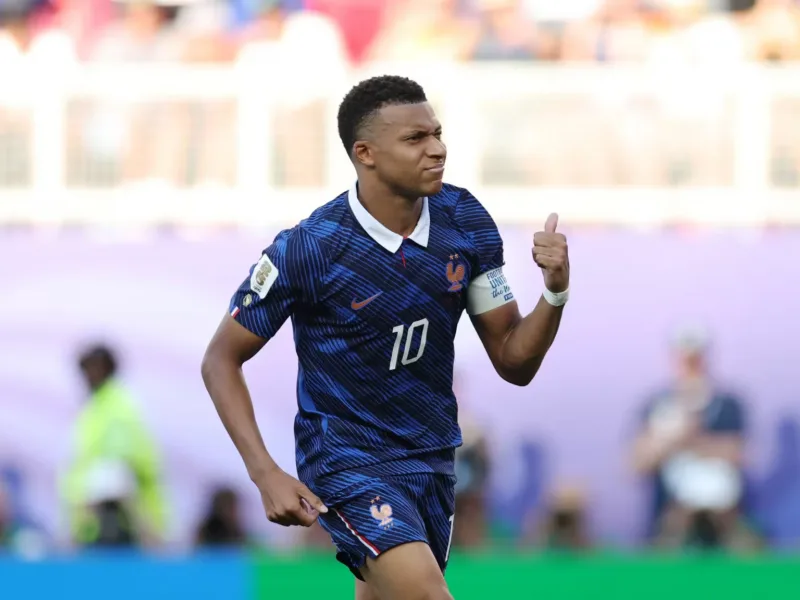 Paraguay v France Round of 16 FIFA World Cup 2026