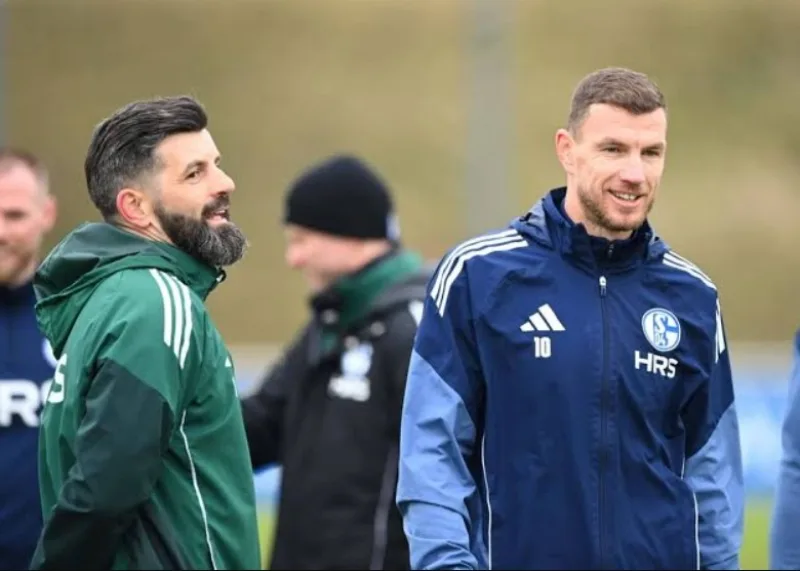 Muslic dzeko