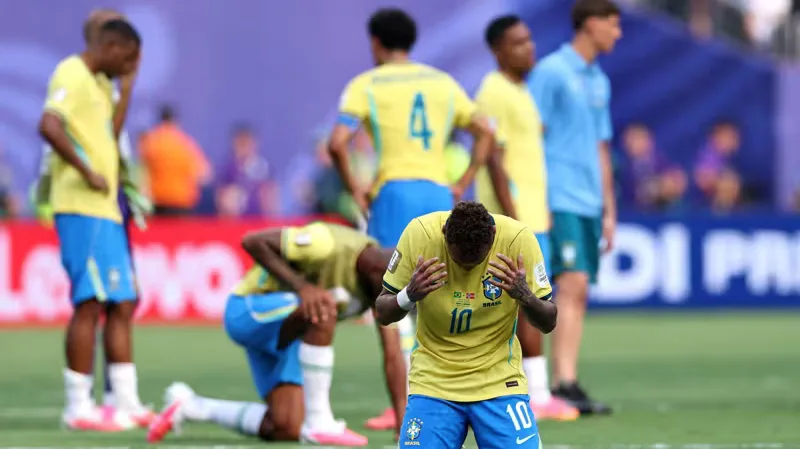 Brazil v Norway Round of 16 FIFA World Cup 2026