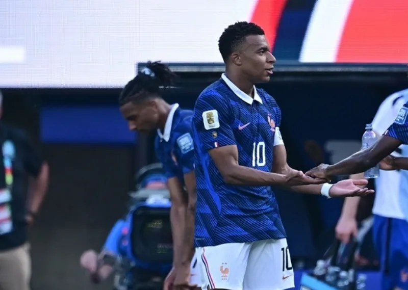 Mbappe aa