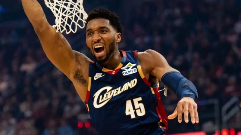 Donovan mitchell