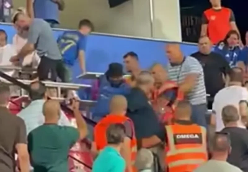 Borac incident
