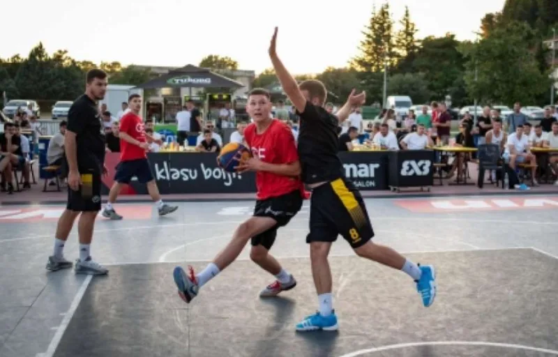 Streetball 1
