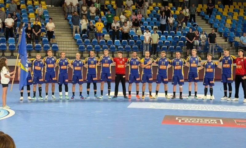 Bih u20 rukomet