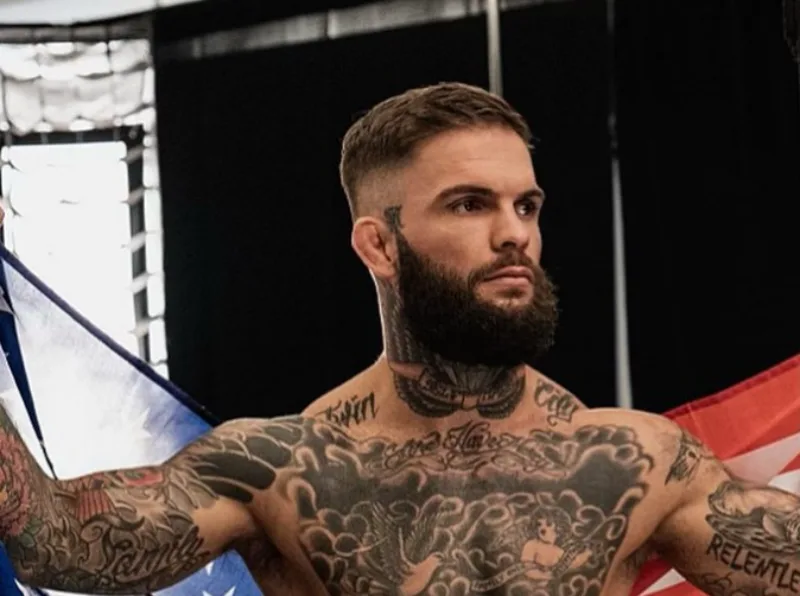 Cody Garbrandt 1