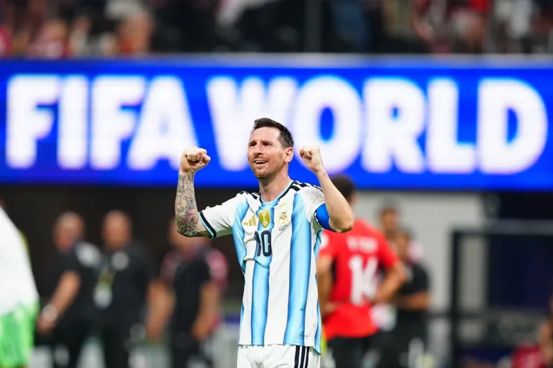 AA messi 20260707 41913267 41913263 SVJETSKO FUDBALSKO PRVENSTVO OSMINA FINALA ARGENTINA EGIPAT