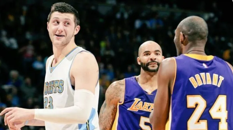 Nurkic kobe bryant