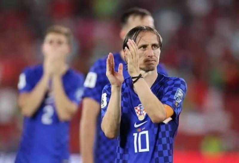 Modric x