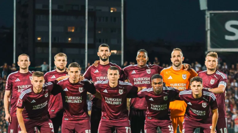 Sarajevo milsami