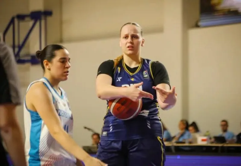 U20 kosarka