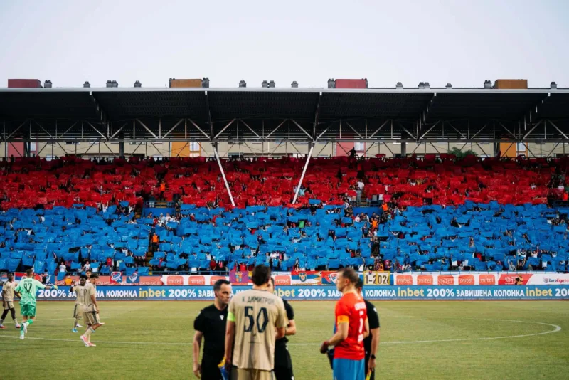 Borac levski navijaci