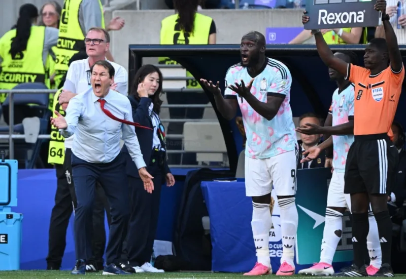 Garcia lukaku