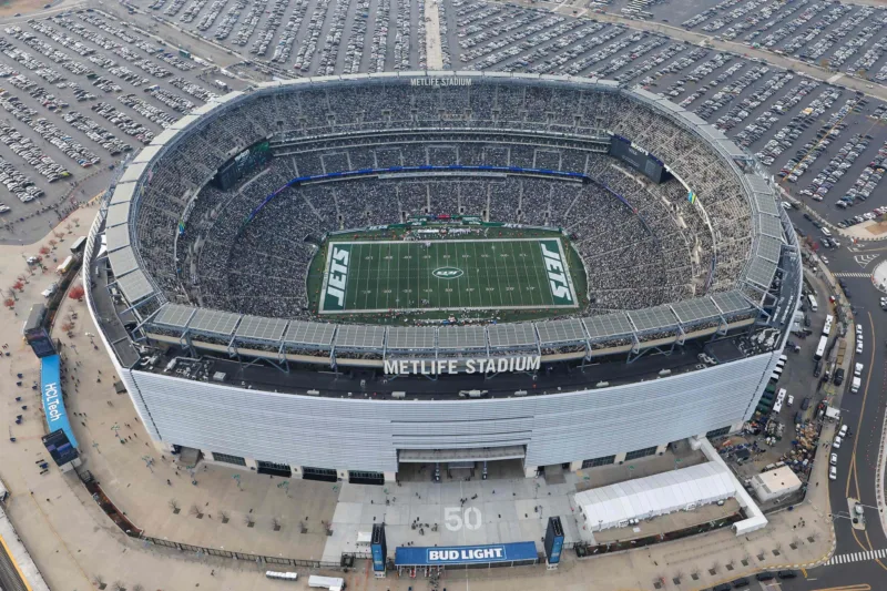 Metlife stadion
