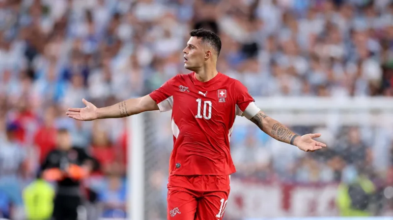 Xhaka