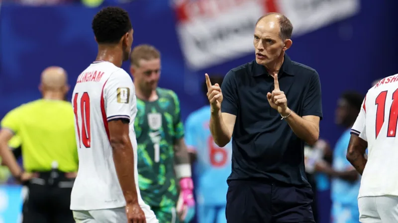 Bellingham tuchel