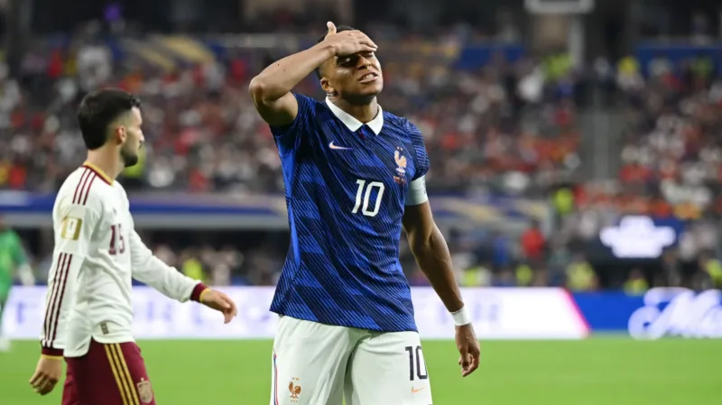 Spanija francuska mbappe