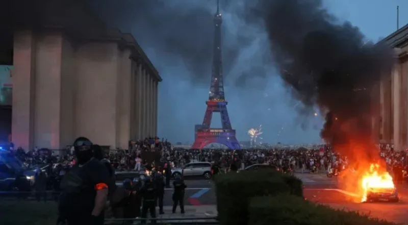 Pariz navijaci